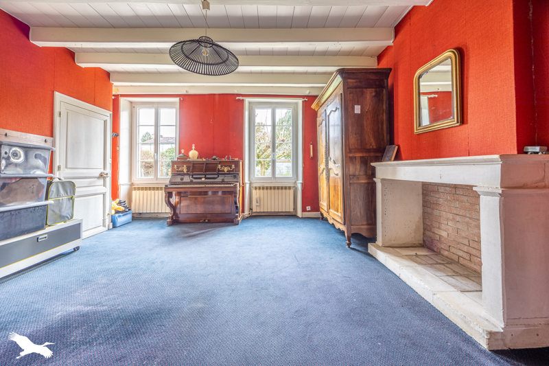 Vente Maison BERNAY ST MARTIN - 10 pièces -433 m² - (17330)