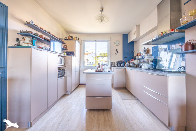 Vente Maison SURGERES - 6 pièces -132 m² - (17700)