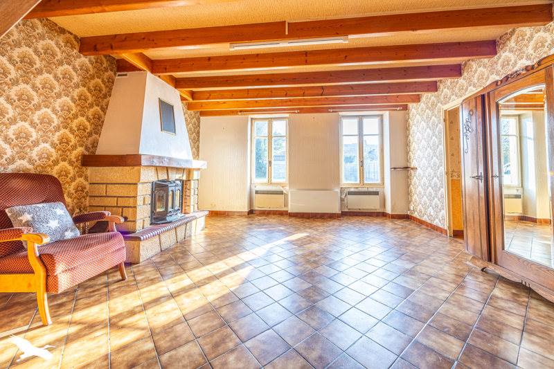 Vente Maison ST FELIX - 5 pièces -83 m² - (17330)