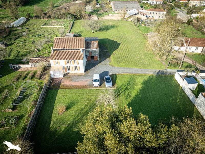Vente Maison ST FELIX - 5 pièces -83 m² - (17330)