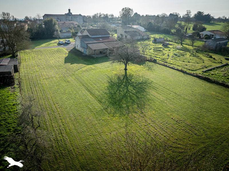 Vente Maison ST FELIX - 5 pièces -83 m² - (17330)
