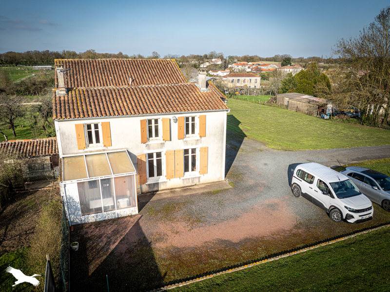 Vente Maison ST FELIX - 5 pièces -83 m² - (17330)