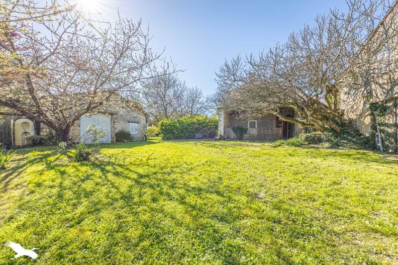 Vente Maison ST FELIX - 6 pièces -130 m² - (17330)