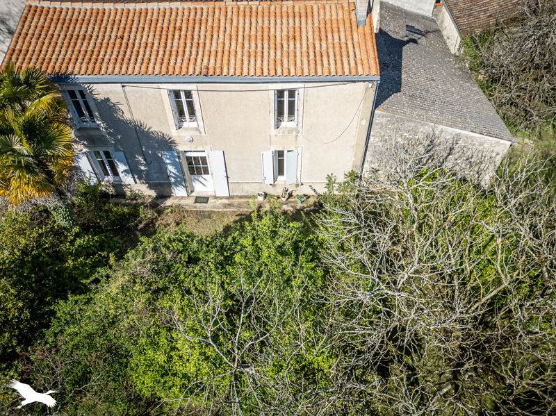 Vente Maison ST FELIX - 6 pièces -130 m² - (17330)