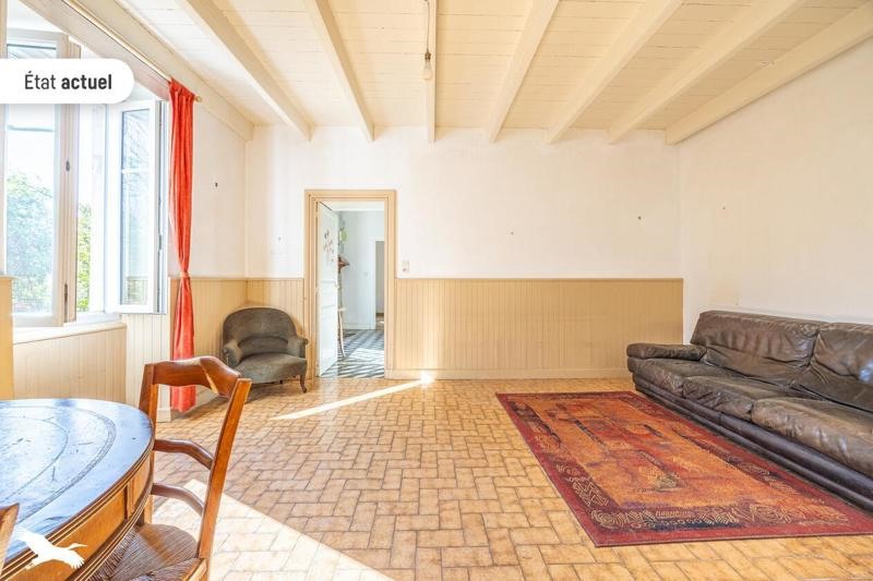 Vente Maison ST FELIX - 6 pièces -130 m² - (17330)