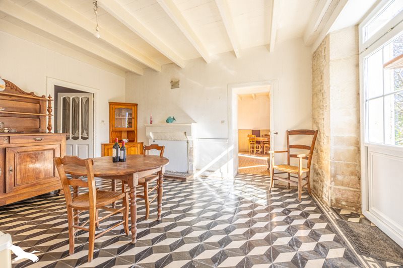 Vente Maison ST FELIX - 6 pièces -130 m² - (17330)
