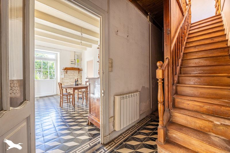 Vente Maison ST FELIX - 6 pièces -130 m² - (17330)