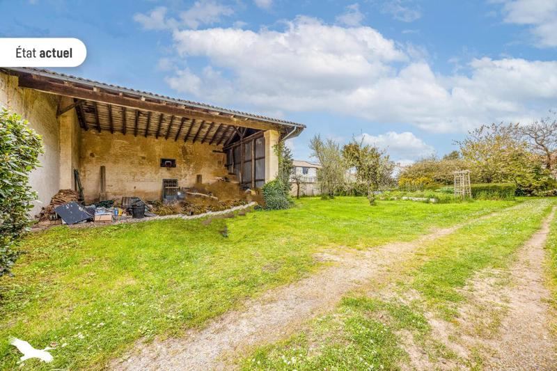 Vente Maison ST GEORGES DU BOIS - 11 pièces -250 m² - (17700)