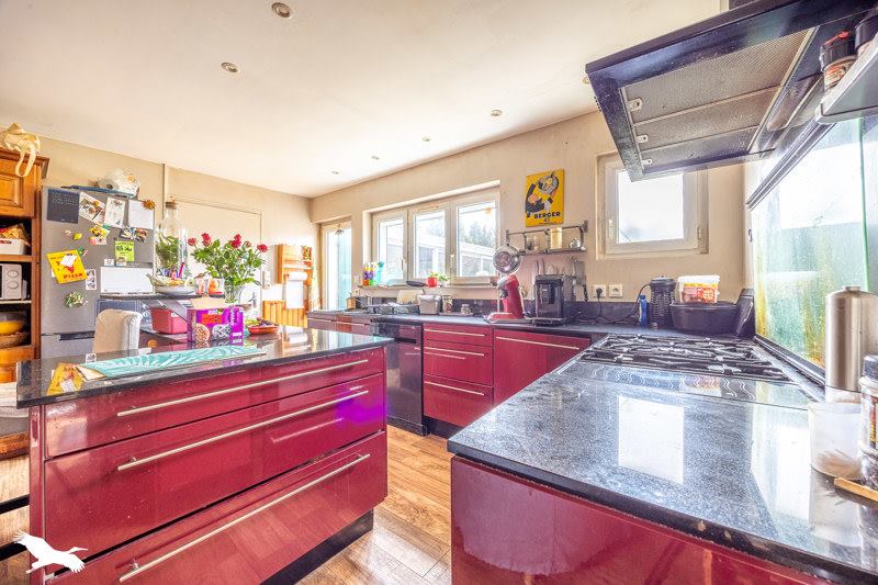 Vente Maison ST GEORGES DU BOIS - 11 pièces -250 m² - (17700)
