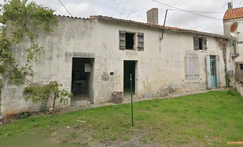 Vente Maison BREUIL LA REORTE - 3 pièces -52 m² - (17700)