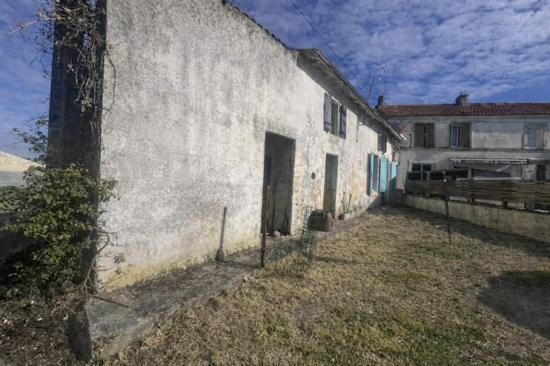 Vente Maison BREUIL LA REORTE - 3 pièces -52 m² - (17700)