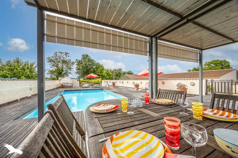 Vente Maison Muron - 8 pièces -137 m² - (17430)