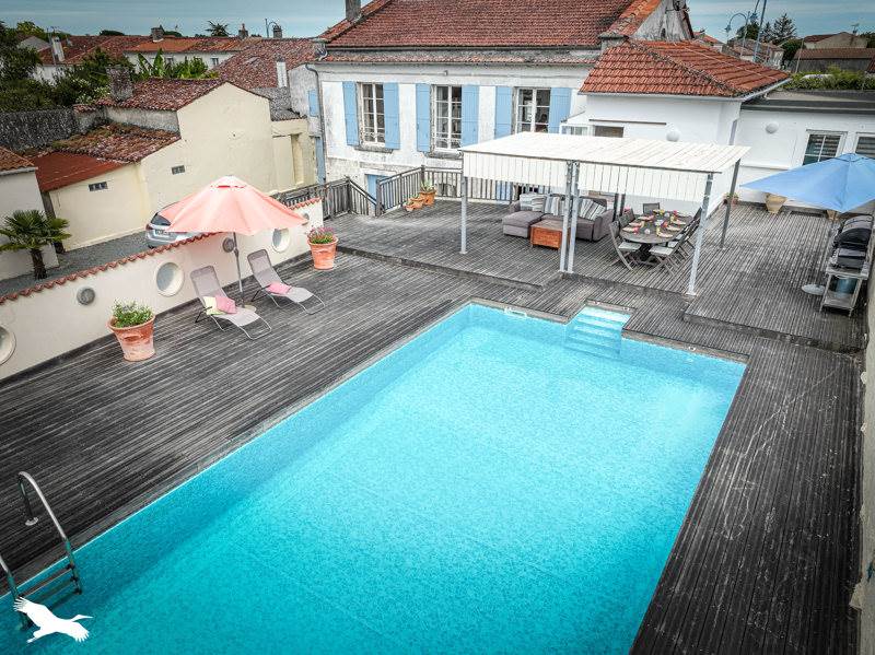 Vente Maison Muron 17430 8 pièces - 137 m²