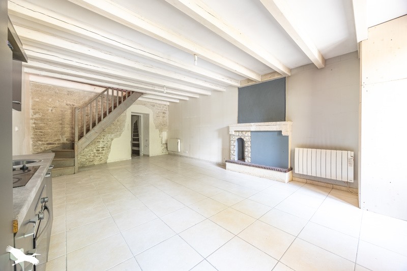 Vente Maison MARSAIS - 6 pièces -126 m² - (17700)