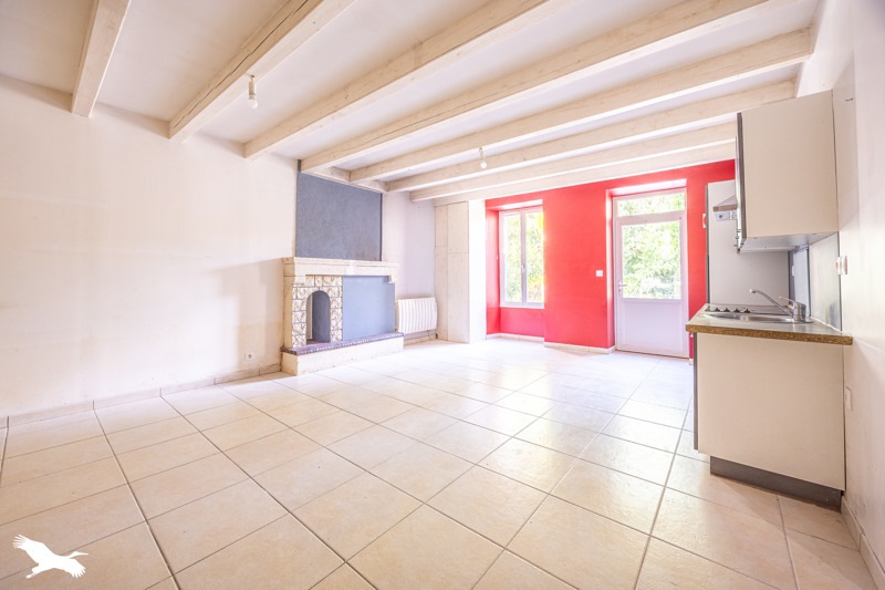 Vente Maison MARSAIS - 6 pièces -126 m² - (17700)