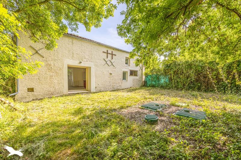 Vente Maison MARSAIS - 6 pièces -126 m² - (17700)