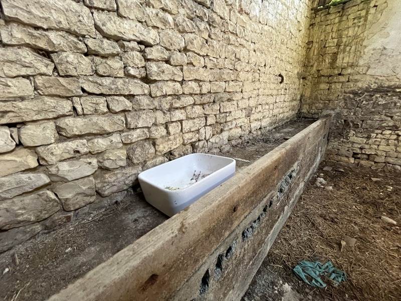 Vente Grange ST MARD - 3 pièces - - (17700)