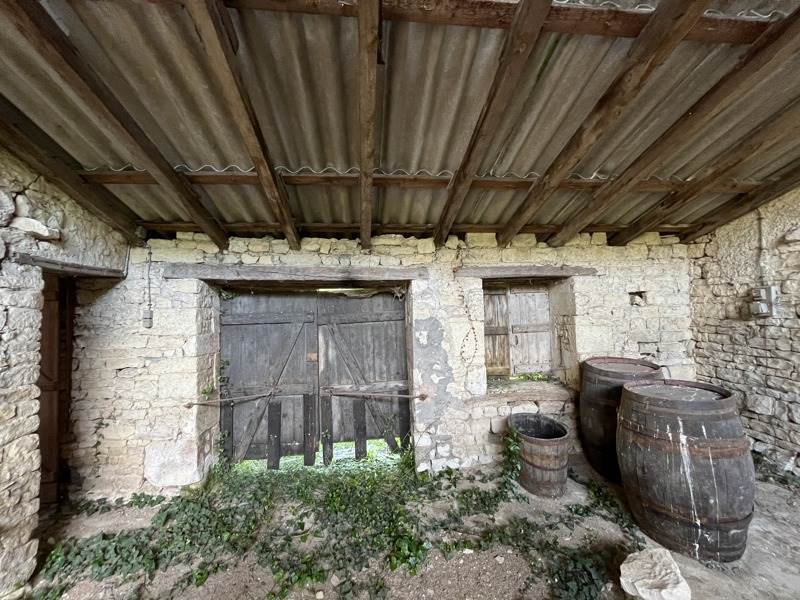 Vente Grange ST MARD - 3 pièces - - (17700)