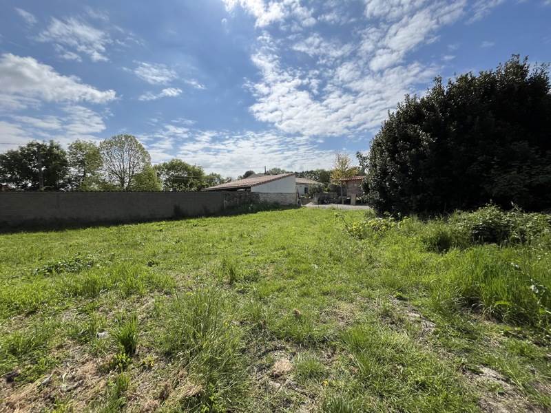 Vente Grange ST MARD - 3 pièces - - (17700)