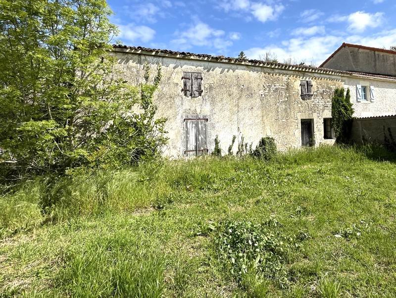 Vente Grange ST MARD - 3 pièces - - (17700)
