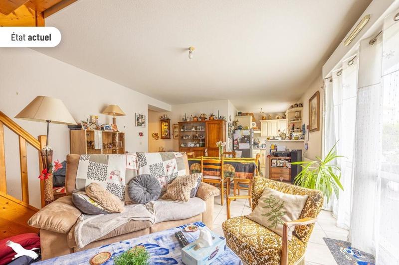 Vente Maison SURGERES - 4 pièces -76 m² - (17700)