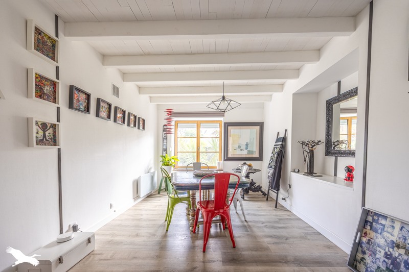 Vente Maison ST PIERRE LA NOUE - 8 pièces -155 m² - (17700)
