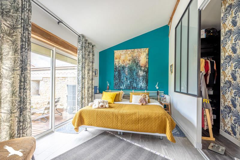 Vente Maison ST PIERRE LA NOUE - 8 pièces -155 m² - (17700)