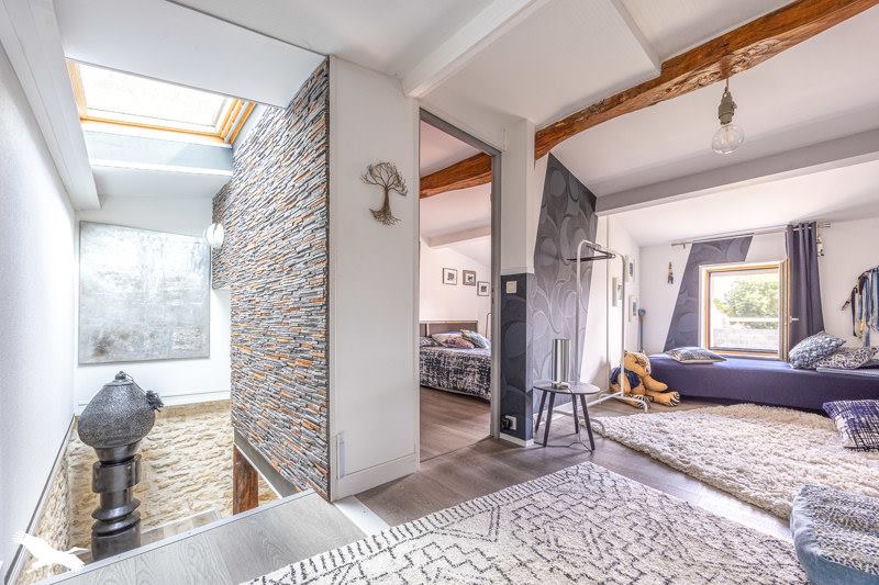 Vente Maison ST PIERRE LA NOUE - 8 pièces -155 m² - (17700)