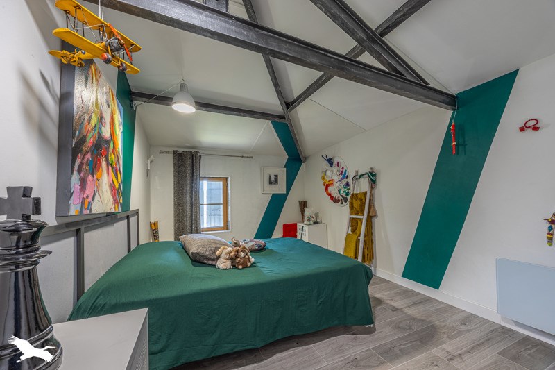 Vente Maison ST PIERRE LA NOUE - 8 pièces -155 m² - (17700)