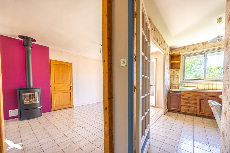 Vente Maison ST GEORGES DU BOIS - 3 pièces -70 m² - (17700)