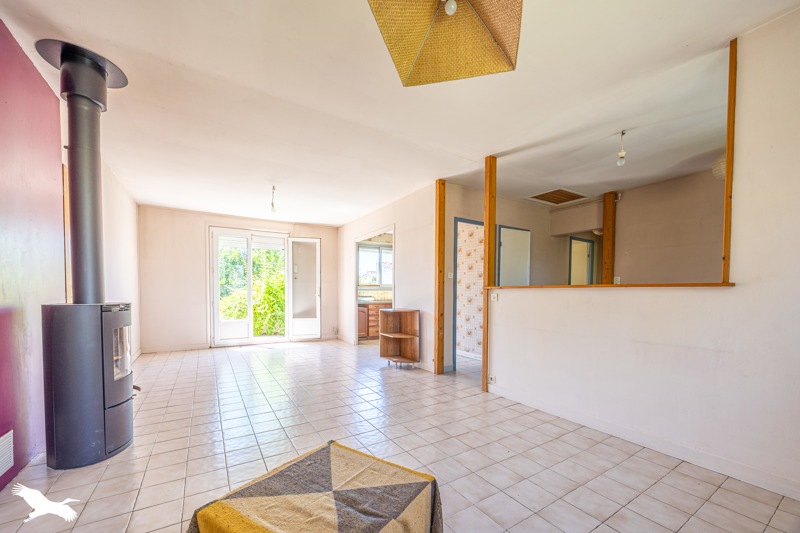 Vente Maison ST GEORGES DU BOIS - 3 pièces -70 m² - (17700)