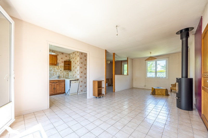Vente Maison ST GEORGES DU BOIS - 3 pièces -70 m² - (17700)