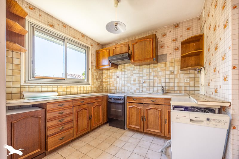 Vente Maison ST GEORGES DU BOIS - 3 pièces -70 m² - (17700)