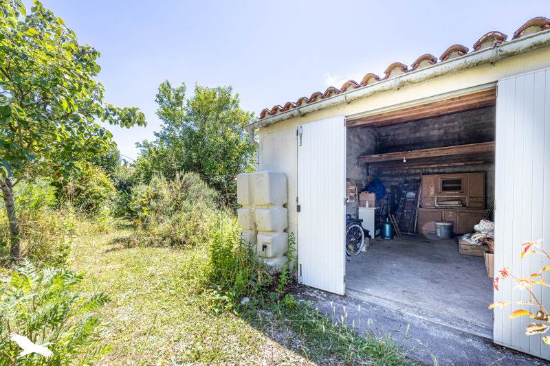 Vente Maison ST GEORGES DU BOIS - 3 pièces -70 m² - (17700)