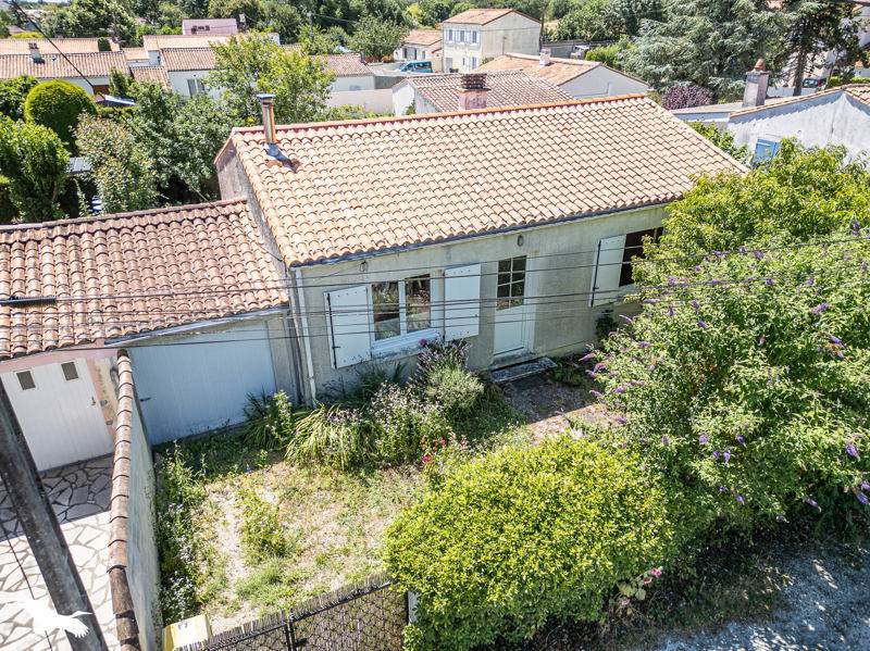 Vente Maison ST GEORGES DU BOIS - 3 pièces -70 m² - (17700)