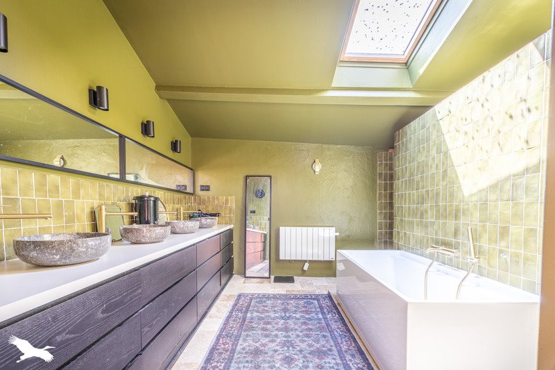 Vente Maison DOEUIL SUR LE MIGNON - 9 pièces -336 m² - (17330)