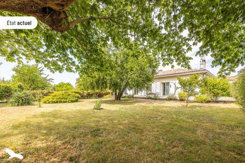 Vente Maison ST PIERRE D AMILLY - 5 pièces -119 m² - (17700)