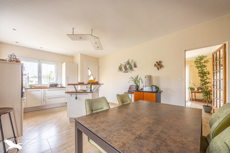 Vente Maison ST PIERRE D AMILLY - 5 pièces -119 m² - (17700)