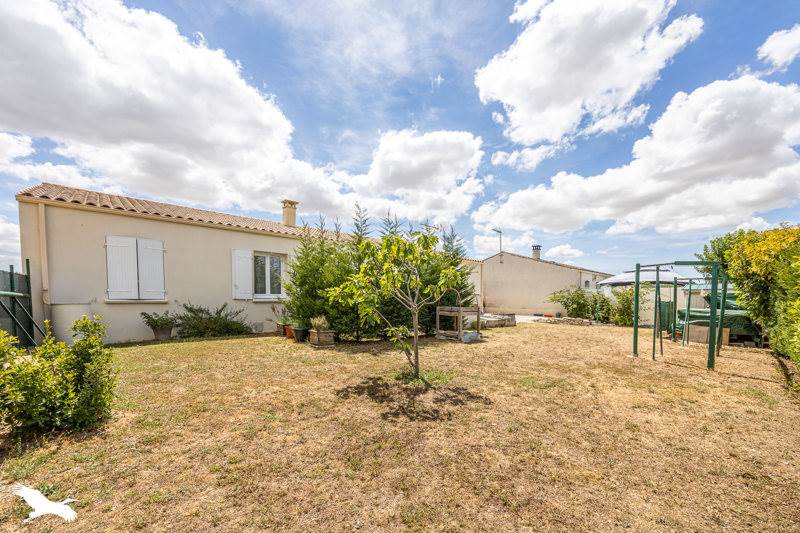 Vente Maison BENON - 4 pièces -83 m² - (17170)