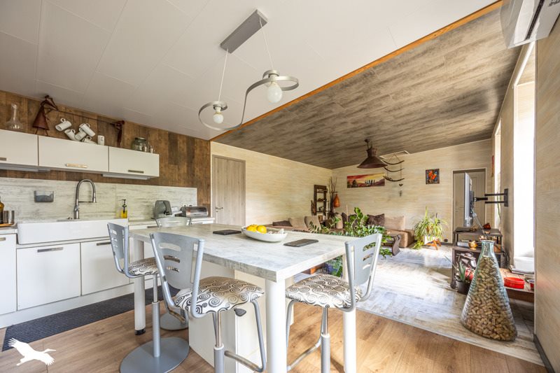 Vente Maison ST PIERRE LA NOUE - 5 pièces -102 m² - (17700)
