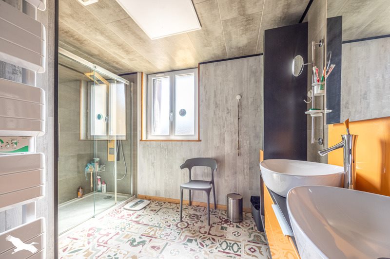 Vente Maison ST PIERRE LA NOUE - 5 pièces -102 m² - (17700)