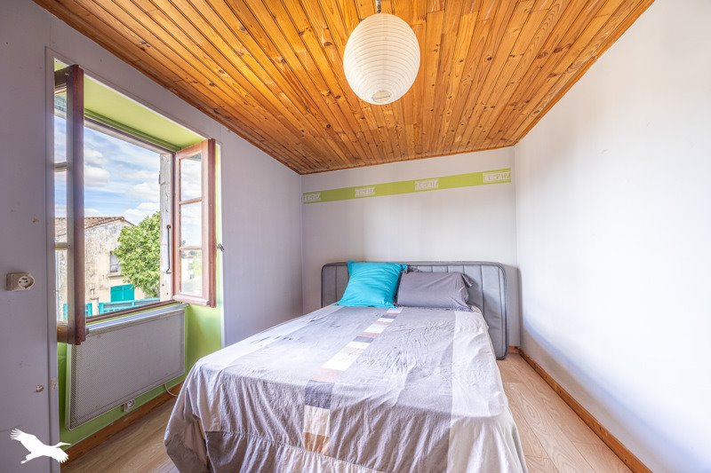 Vente Maison ST PIERRE LA NOUE - 5 pièces -102 m² - (17700)