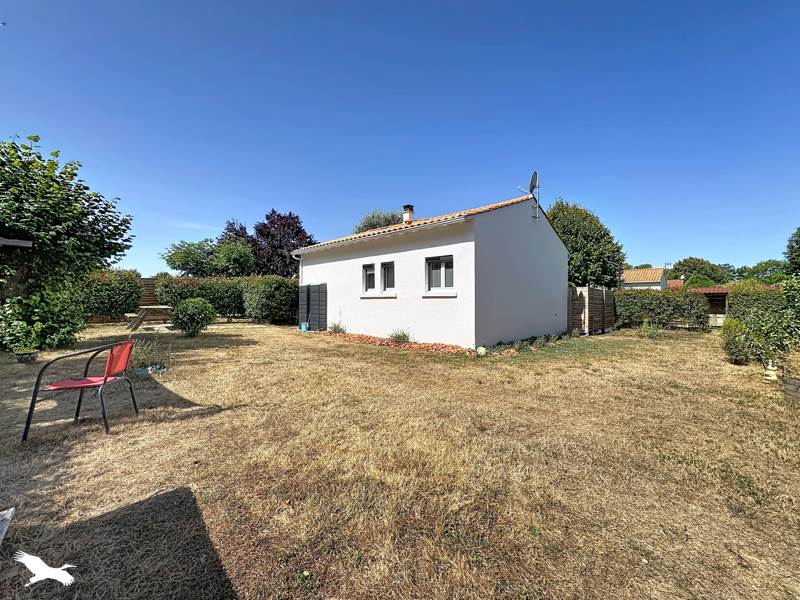 Vente Maison LA DEVISE - 3 pièces -50 m² - (17700)