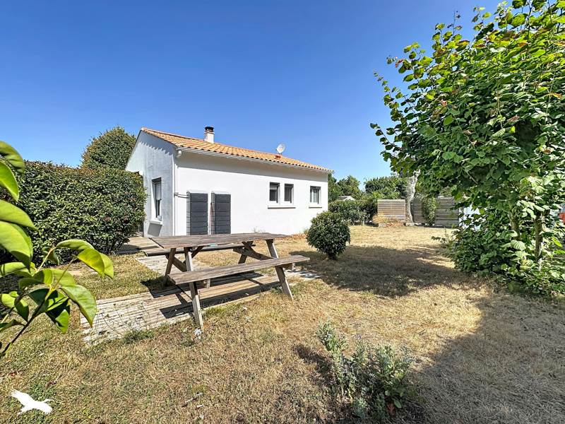 Vente Maison LA DEVISE - 3 pièces -50 m² - (17700)