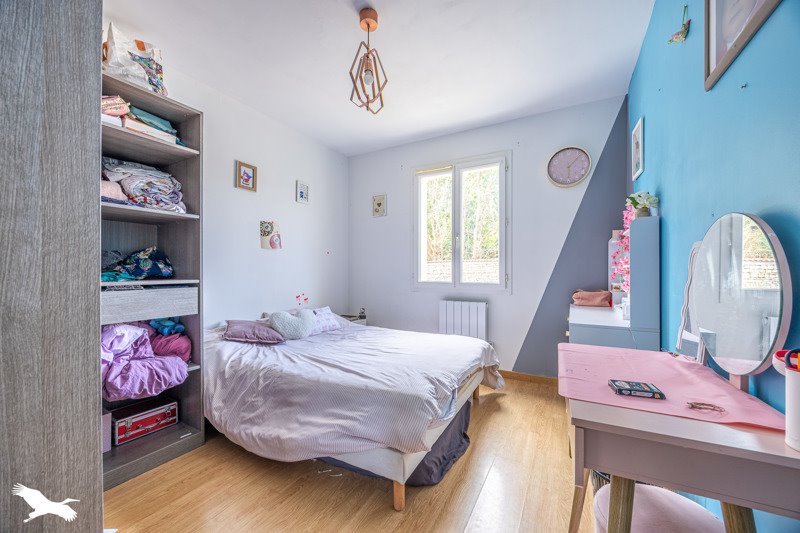 Vente Maison Saint-Georges-du-Bois - 5 pièces -95 m² - (17700)
