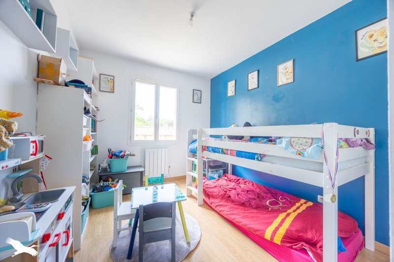 Vente Maison Saint-Georges-du-Bois - 5 pièces -95 m² - (17700)