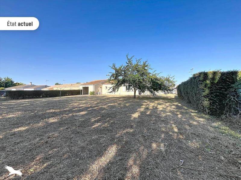 Vente Maison ST MARD - 5 pièces -93 m² - (17700)
