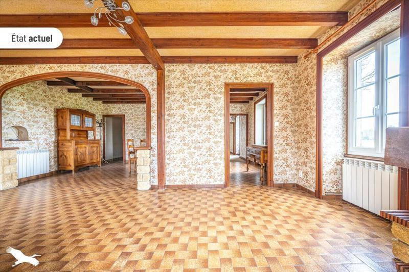 Vente Maison PUYRAVAULT - 4 pièces -111 m² - (17700)