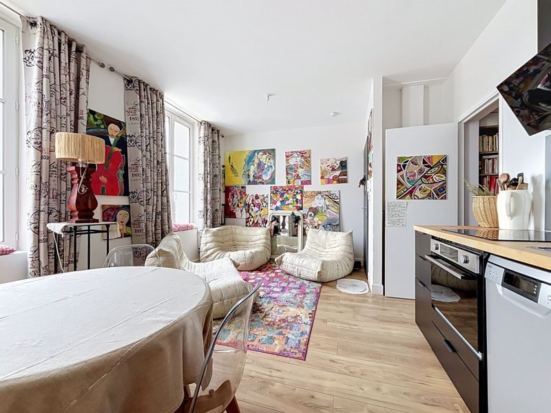 Vente Appartement Surgères - 2 pièces -34 m² - (17700)
