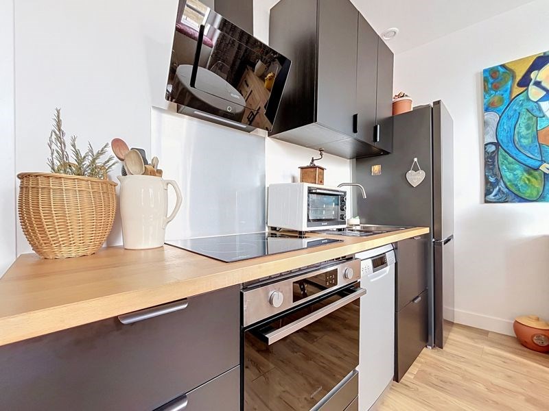 Vente Appartement Surgères - 2 pièces -34 m² - (17700)